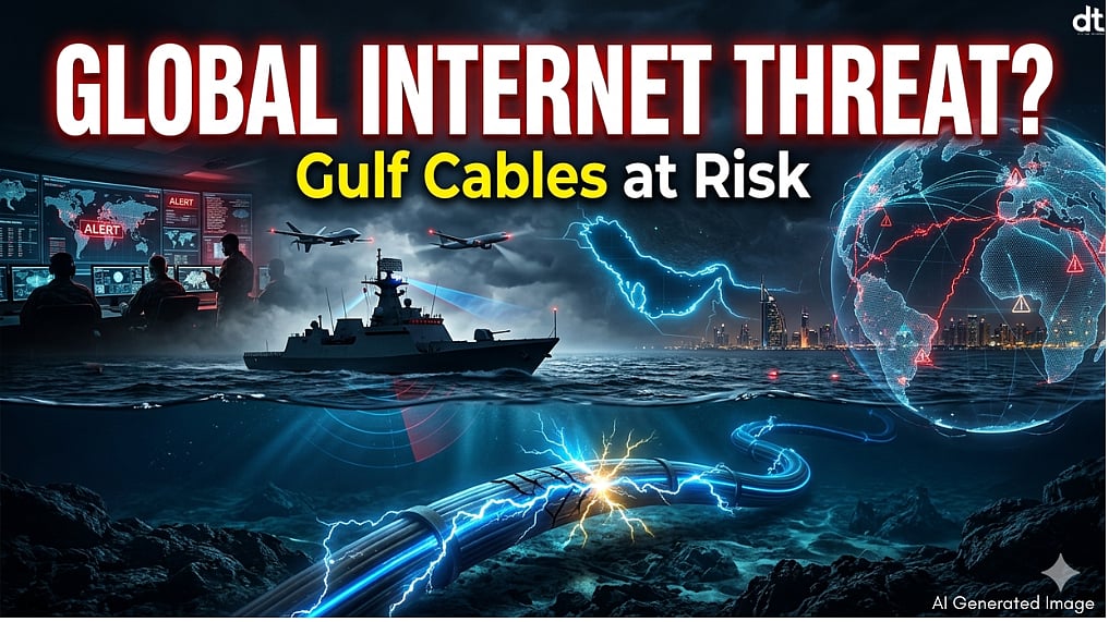 Iran May Target Undersea Internet Cables in Gulf, Global Connectivity ...