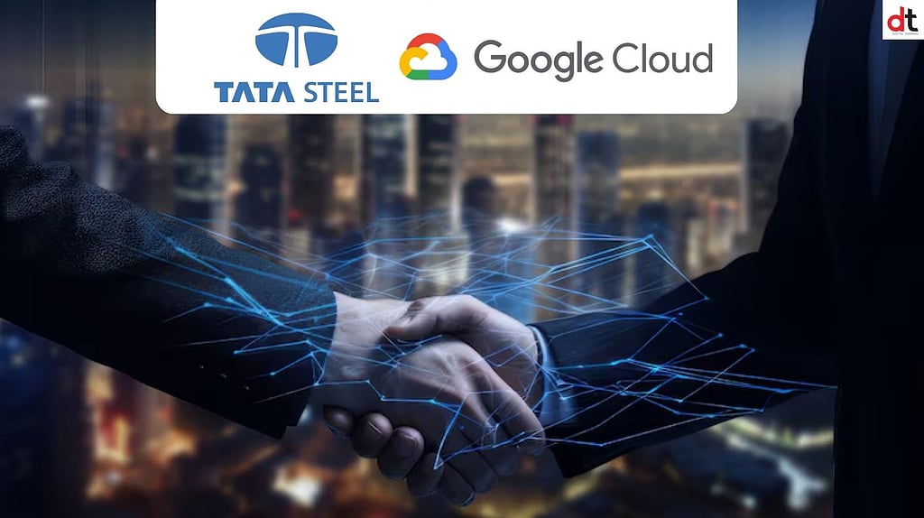 Tata Steel Deploys Over 300 AI Agents with Google Cloud to Drive ...