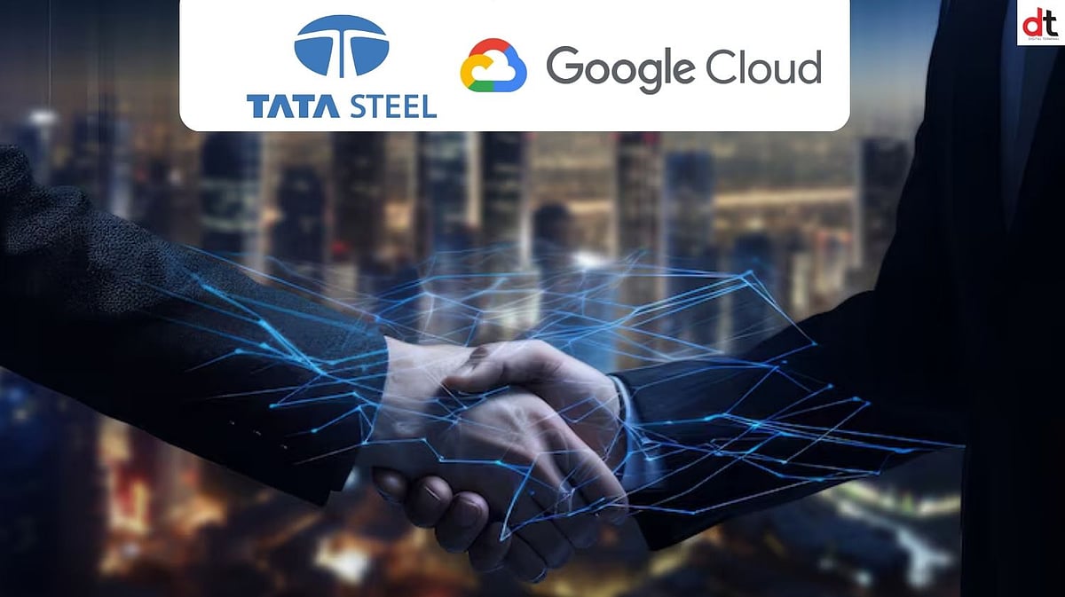Tata Steel Deploys Over 300 AI Agents with Google Cloud to Drive ...