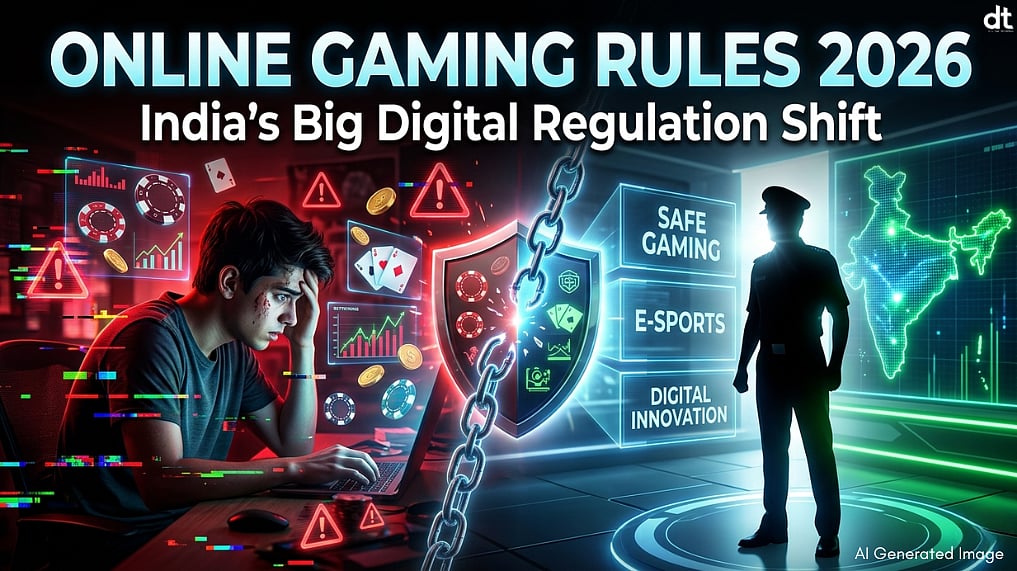 Government Unveils New Online Gaming Framework 2026 To Protect Users Gaming Rules 