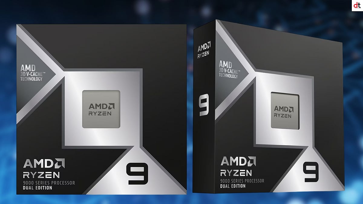 AMD Launches Ryzen 9 9950X3D2, World’s First Dual 3D V-Cache Desktop ...