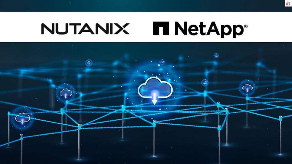 Nutanix and NetApp Form Strategic Alliance to Deliver Modern Cloud ...