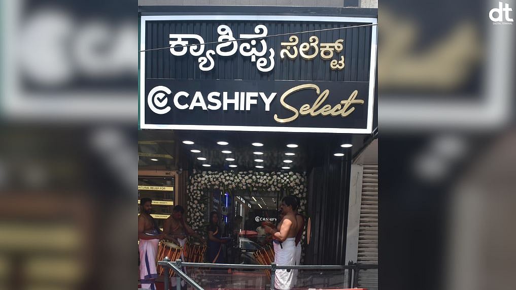 Cashify Expands Retail Footprint to 95 Cities, Surpasses 250 Stores