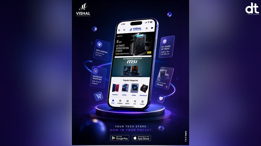 Vishal Peripherals Launches Mobile App to Enhance Customer Shopping ...