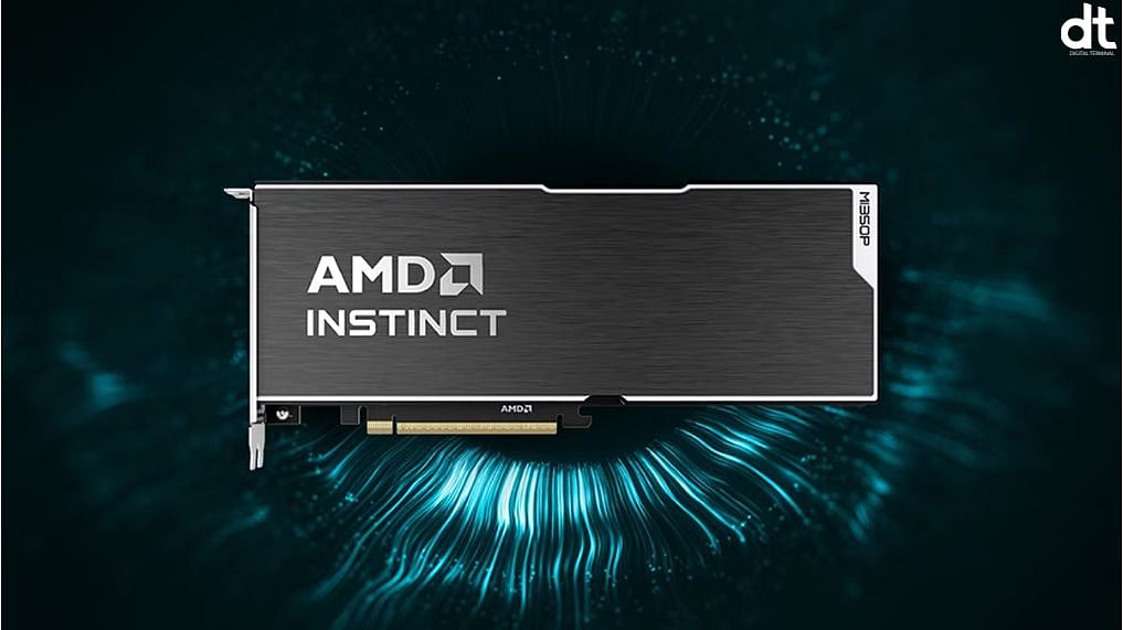 AMD Launches Instinct MI350P PCIe GPUs for Enterprise AI Workloads