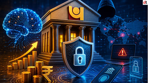 PNB Commits ₹3,400 Crore to AI and Cybersecurity Overhaul Amid Rising ...