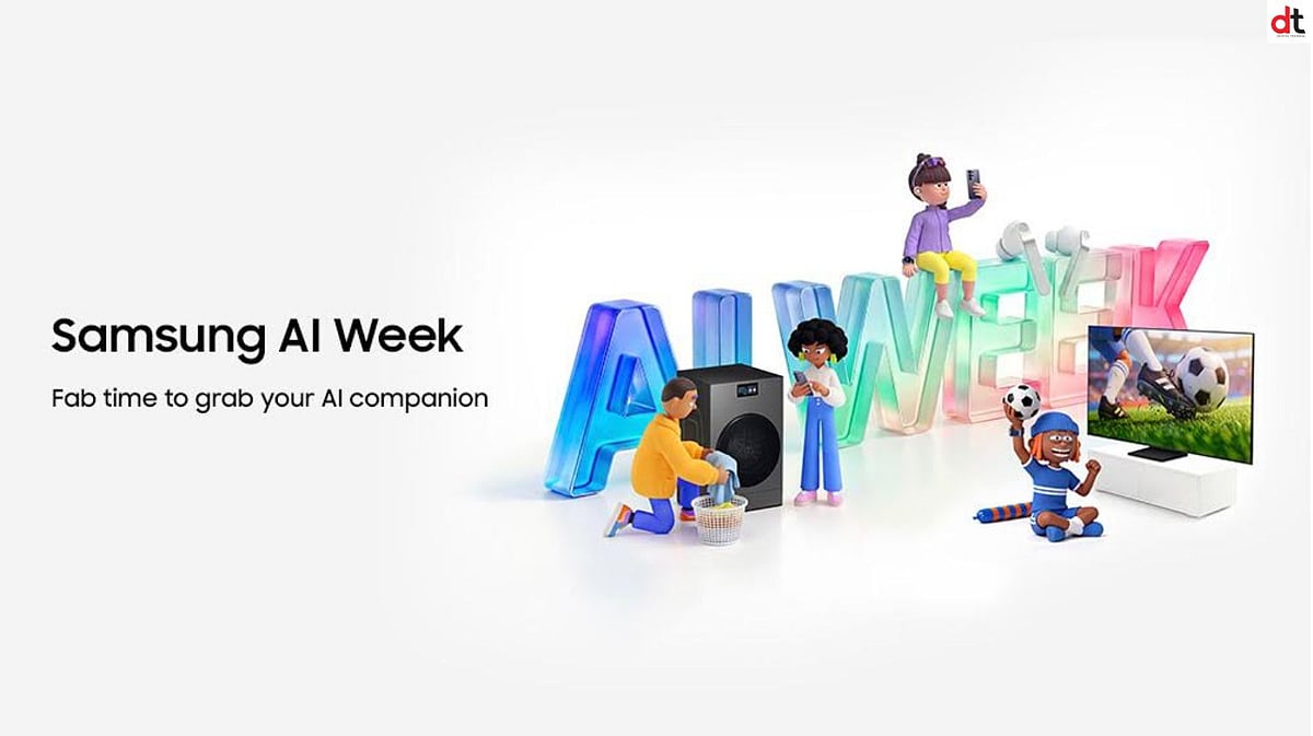 Samsung Launches ‘Samsung AI Week’ 2026 with Massive Discounts Across ...