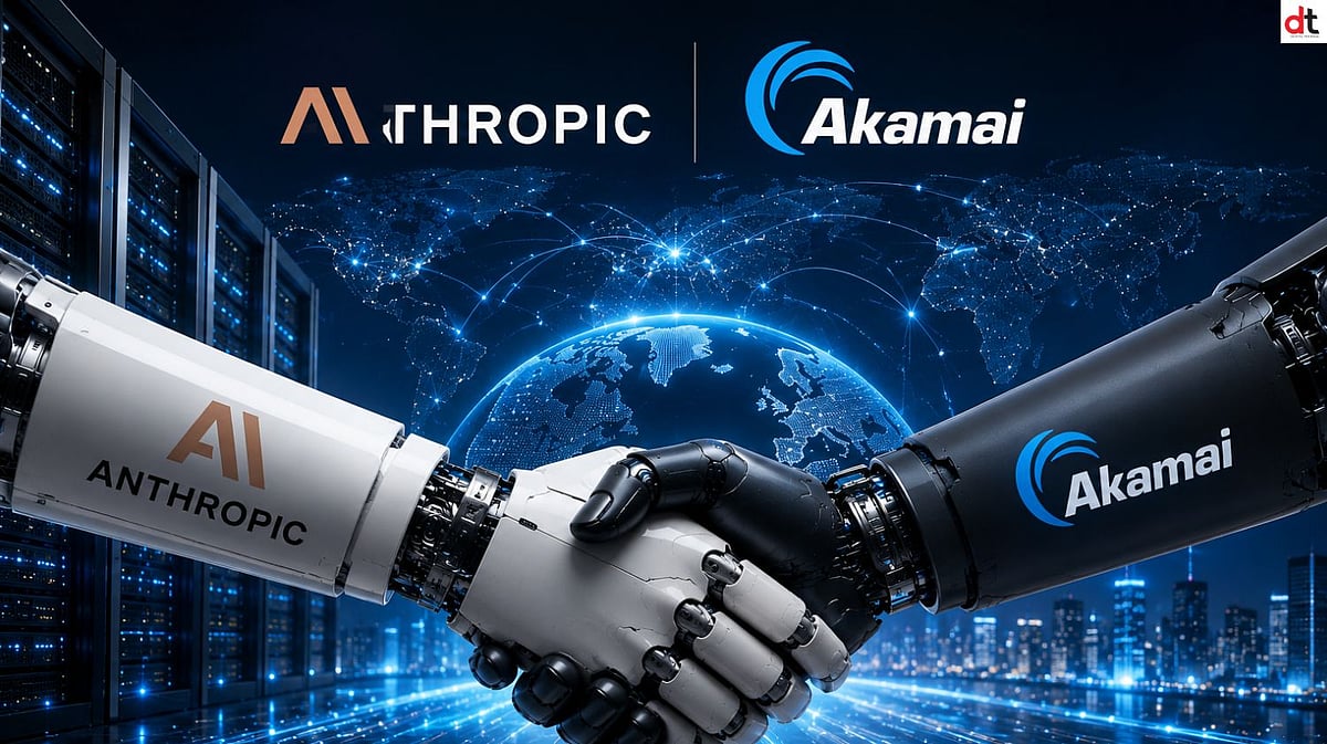 Anthropic Signs $1.8 Billion AI Infrastructure Deal With Akamai in ...