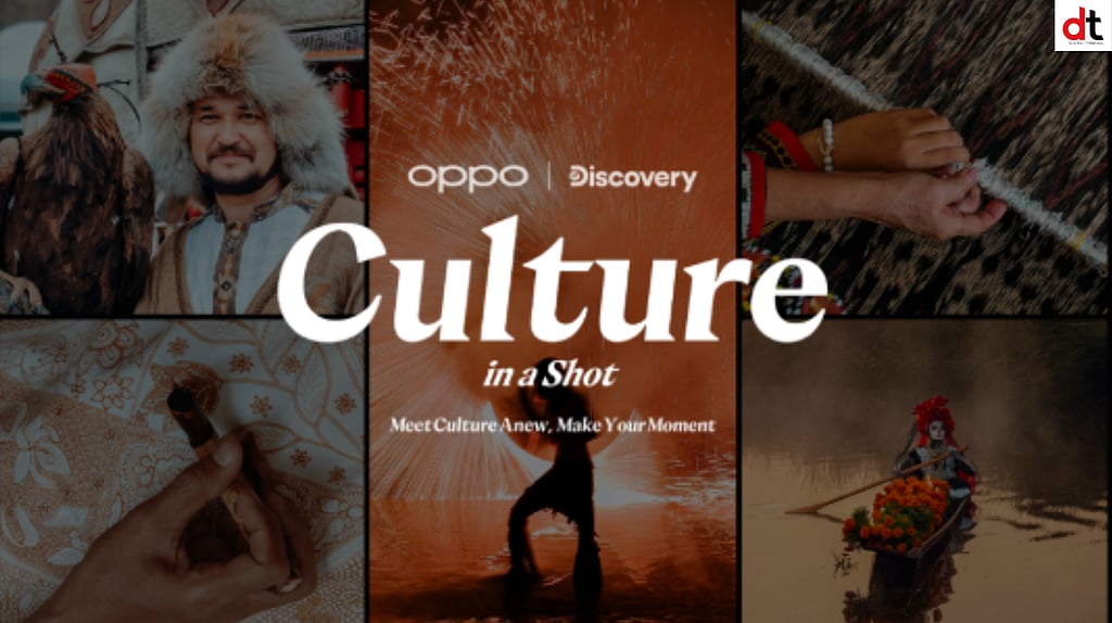 OPPO and Discovery Launch Filmmaker Accelerator Program for Emerging ...