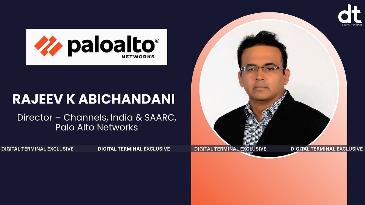 As Rajeev Rajeev Abichandani Appointed as Director – Channels, India & SAARC at ...