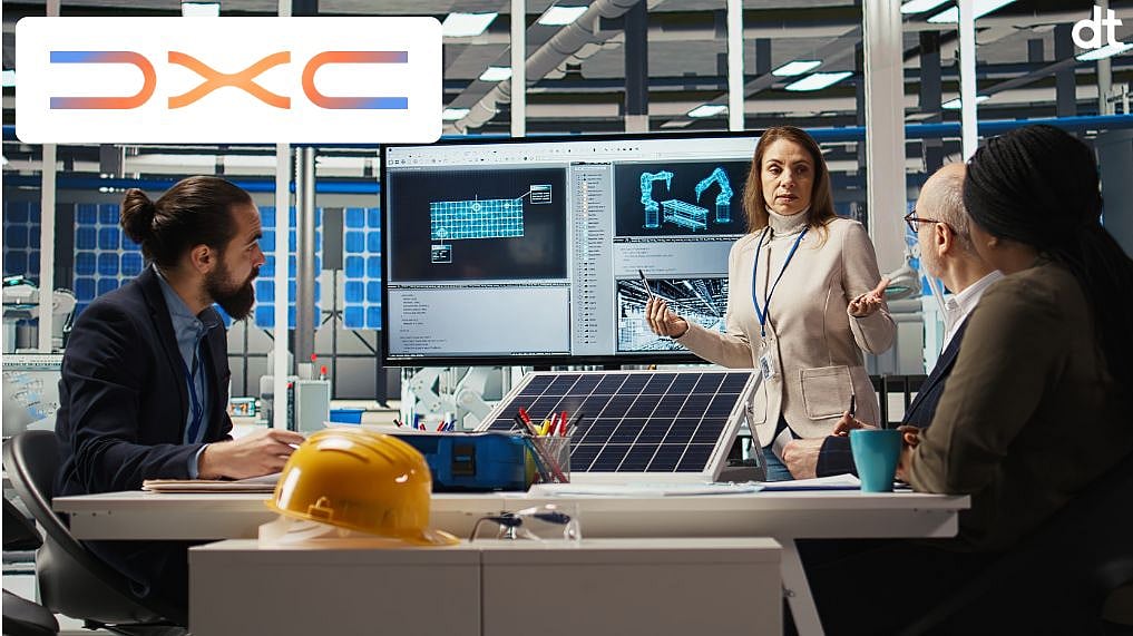 DXC Technology Establishes Dedicated Engineering Group for AI-Led ...