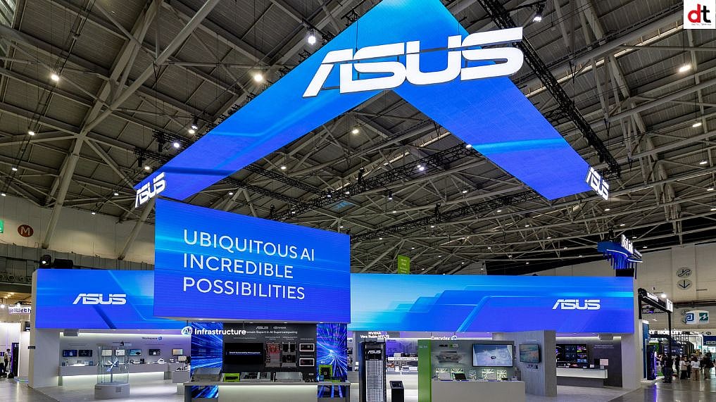 ASUS Showcases Enterprise-to-Edge AI Ecosystem at COMPUTEX 2026