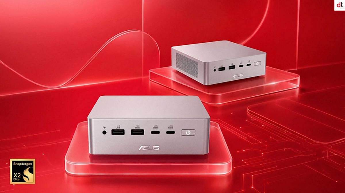 Snapdragon X2 Elite Makes its Mini-PC Debut