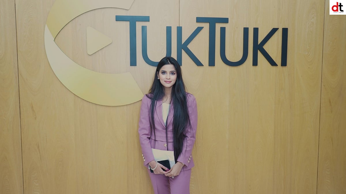TukTuki Crosses 1 Million Downloads as India Micro Drama Market Accelerates