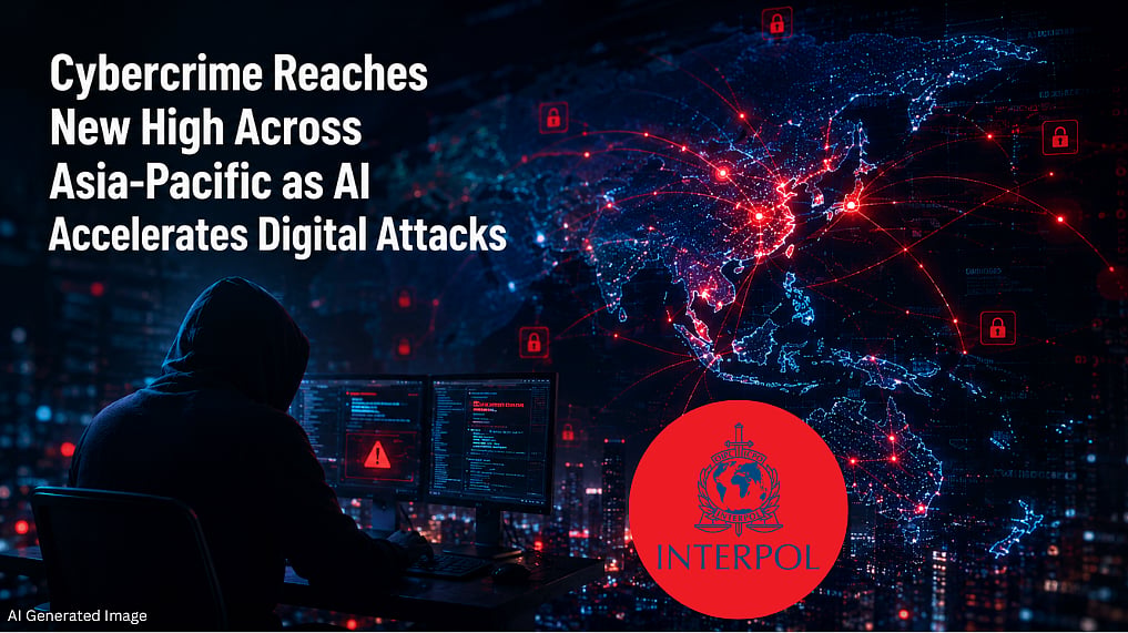 INTERPOL Report Warns of Sharp Rise in AI-Powered Cybercrime Across ...