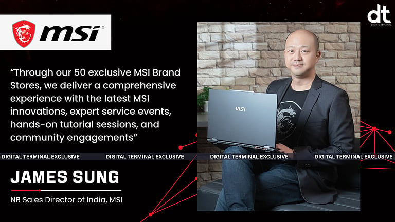 “MSI Made History As The First Brand to Manufacture RTX Laptops In India”