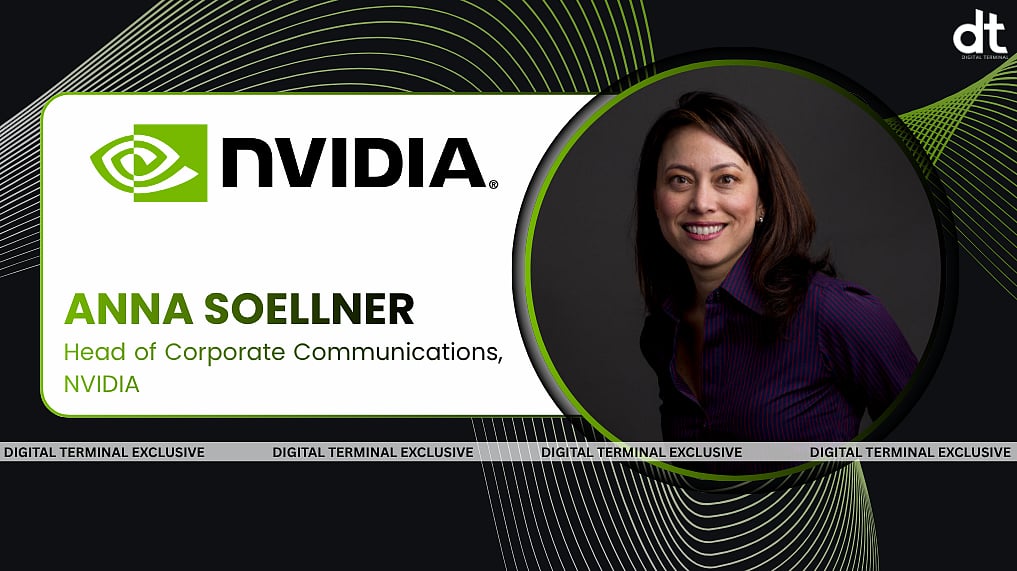 Nvidia Appoints Former Reddit Leader Anna Soellner as Head of Corporate ...