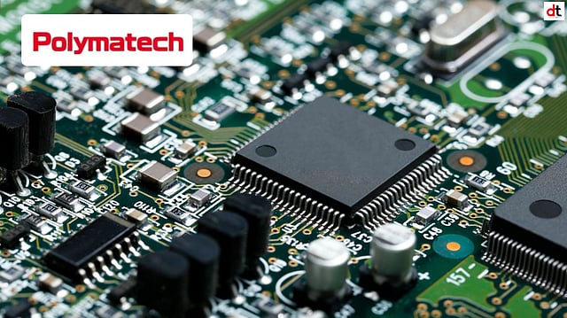 Polymatech Electronics Receives Government Approval for Semiconductor ...