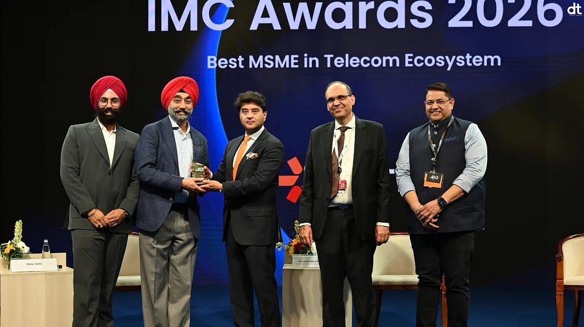 India Mobile Congress 2026 Honours Telecom Innovators and Industry Leaders