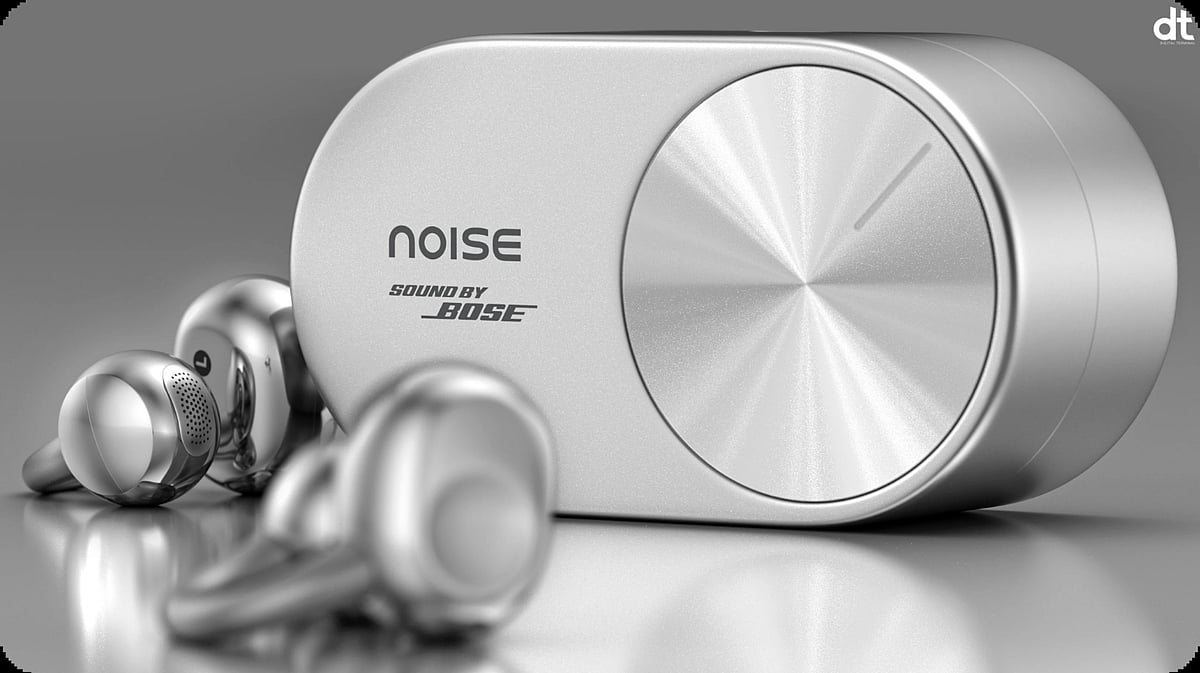 Noise Master Buds Open Now Available for Pre-Booking with Sound by Bose ...