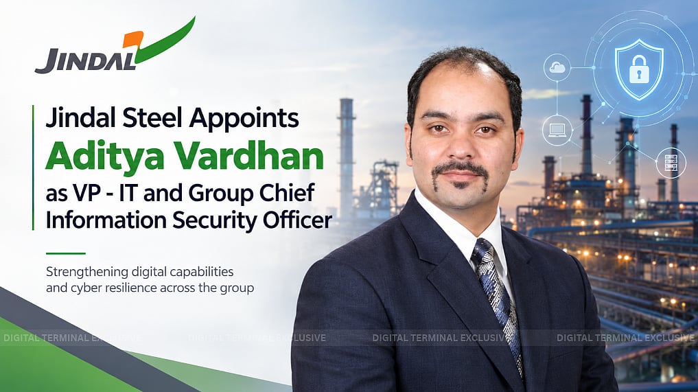 Aditya Vardhan Named VP IT and Group Chief Information Security Officer ...