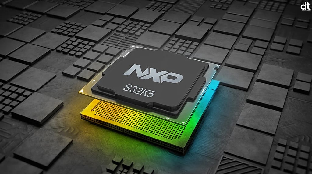 Volkswagen Group Selects NXP as Strategic Semiconductor Partner for ...