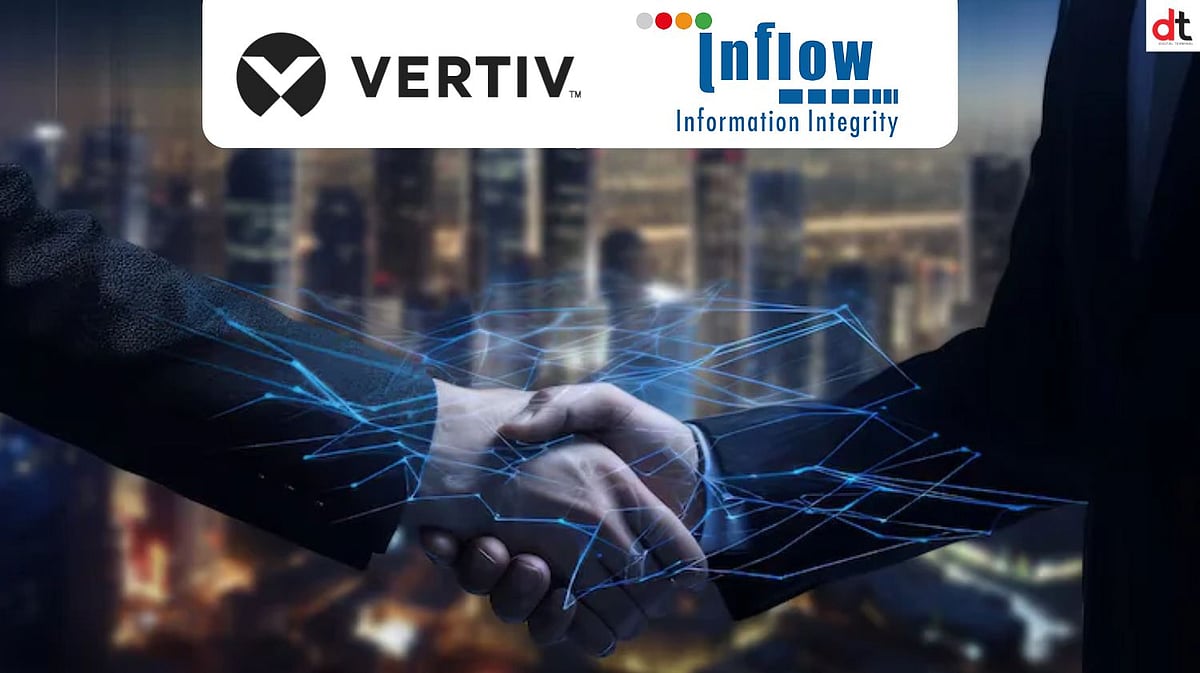 Vertiv India Signs Distribution Partnership with Inflow Technologies to ...