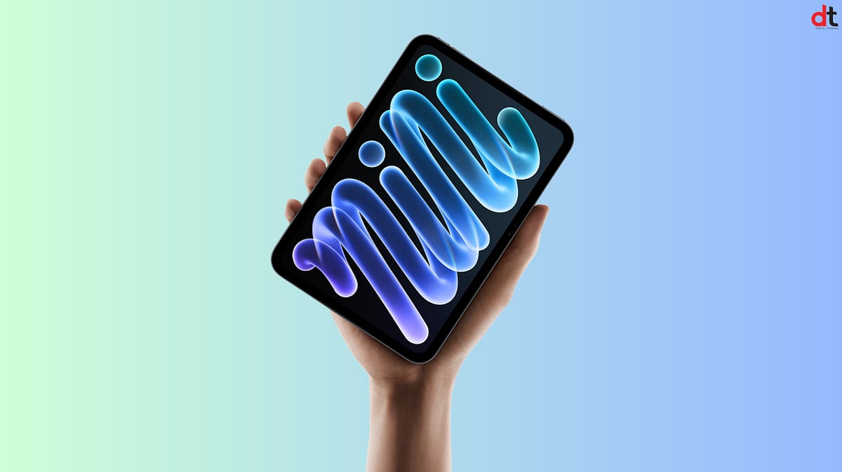 Apple Launches New iPad mini with 8.5-Inch OLED Display and A20 Pro Chip