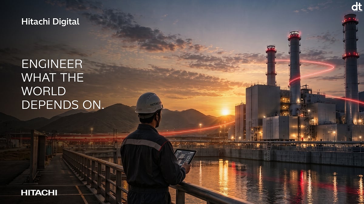 Hitachi to Launch Hitachi Digital in April 2027, Uniting GlobalLogic ...