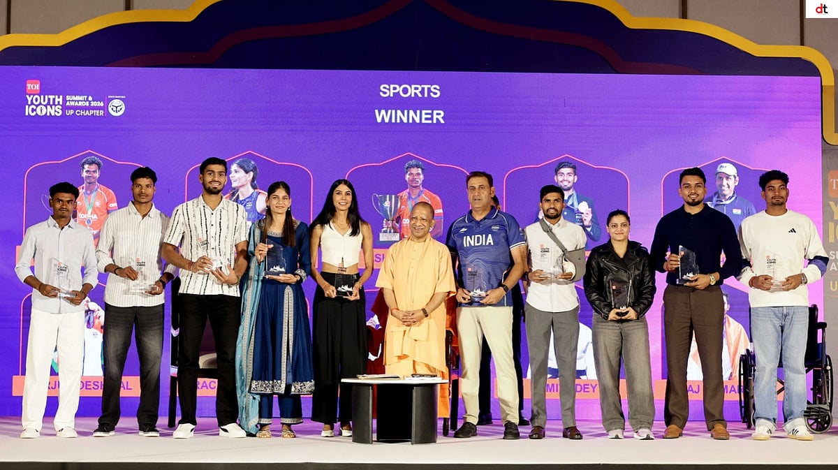 Yogi Adityanath Highlights UP’s Startup Boom, Women’s Safety and ...