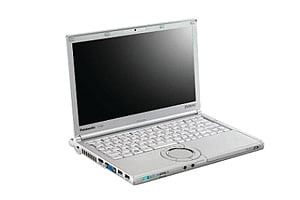 Panasonic Rolls out CF-SX2 Notebook