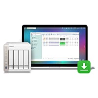 QNAP Systems, QNAP QTS 4.2 QGetutlity, QNAP Product, QNAP QTS 4.2 ...