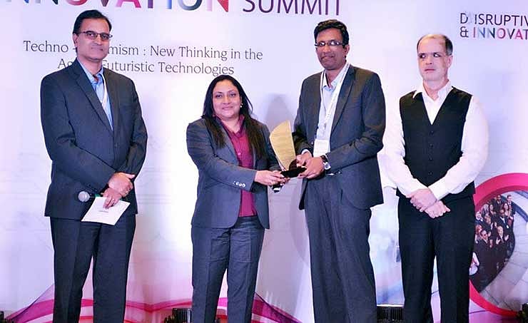 Bahwan CyberTek, Disruptive Tech and Innovation Summit 2016, Standard ...