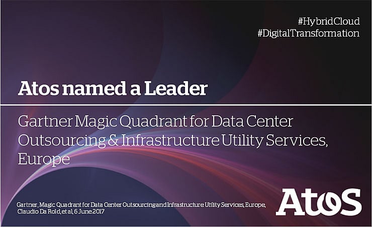 Atos India, Atos Solutions, Gartner Magic Quadrant, Atos Positioned