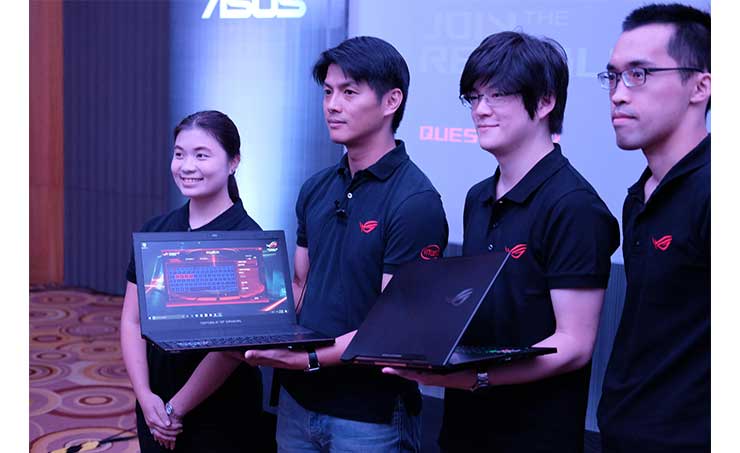 ASUS India, ASUS ROG, ASUS Laptops, ASUS ROG Gaming Laptop, ASUS ROG ...