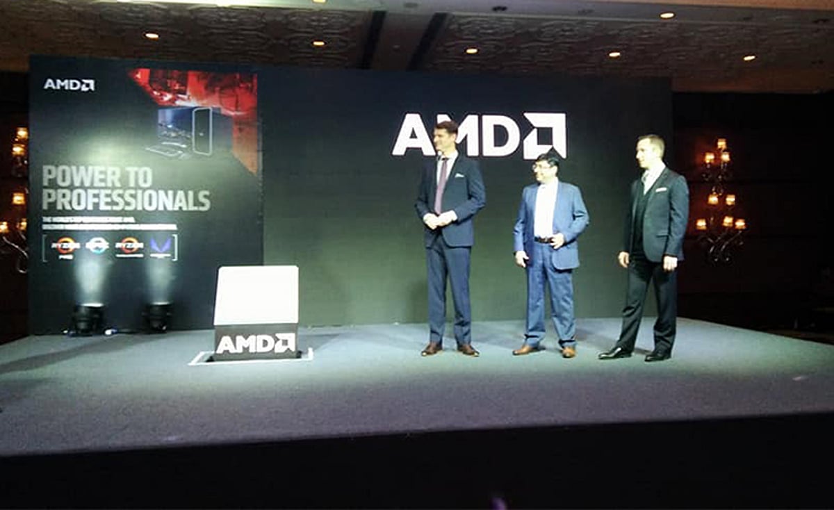 AMD India, AMD Ryzen Pro, Ryzen Pro Processor, AMD Enterprise Processor ...