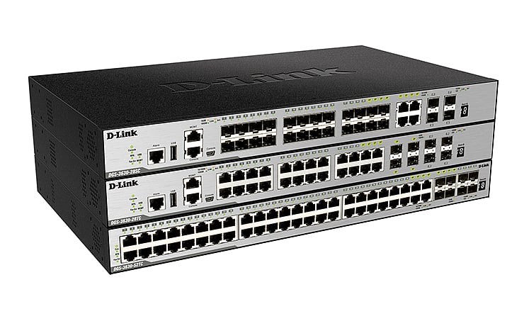 D-Link India, D-Link Gigabit Switches, D-Link DGS 3630 Switches, D-Link ...