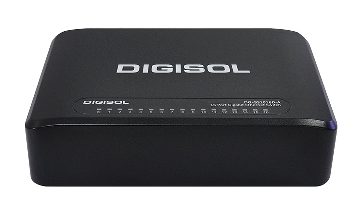 Digisol Routers, Digisol Ethernet Switch, Digisol Switch Price, Digisol ...