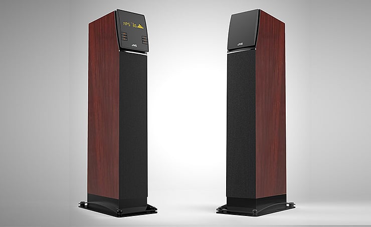 JVC India, JVC Speakers, JVC Tower Speakers, JVC Partners, IT News