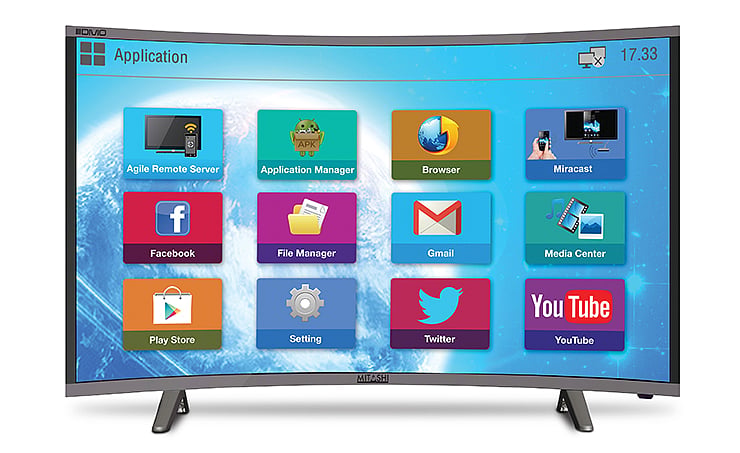 Mitashi India, Mitashi LED TV, Mitashi LED Curved TV, Mitashi Partners ...