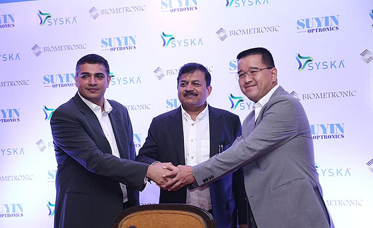 Syska Group, Suyin Optronics, Camera Manufacturing Unit, IT News ...