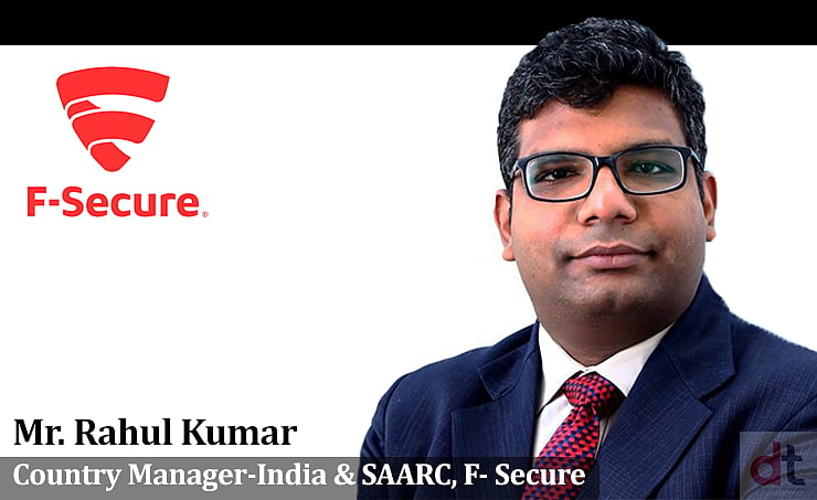 F-Secure India, F-Secure New Appointment, F-Secure India Country ...