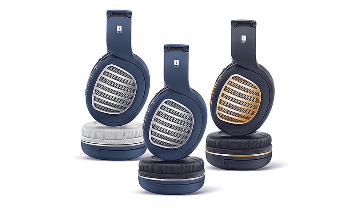 Iball online decibel alexa