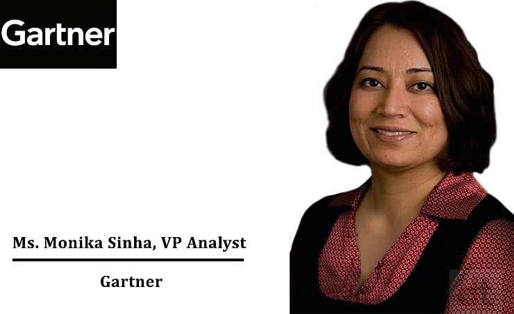 Gartner India, Gartner VP Analyst Article, Monika Sinha Gartner, VP
