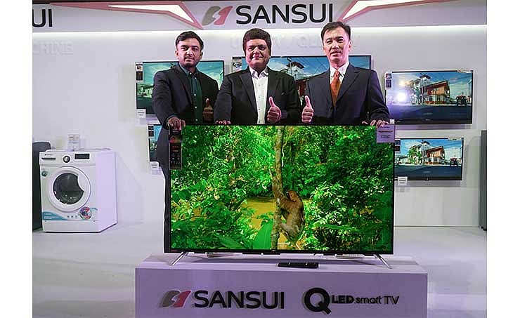 Sansui India, Sansui Consumer Products, Sansui Smart TVs, Sansui Audio ...