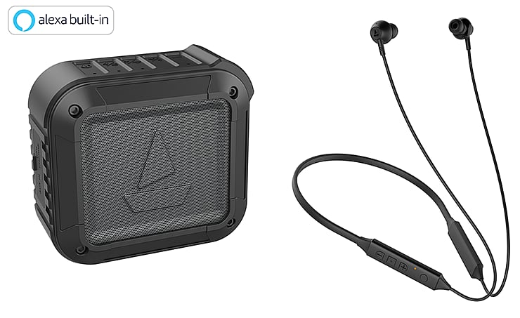 Headphones Boat Rockerz 315 Bluetooth Earphone Boat Rockerz 315