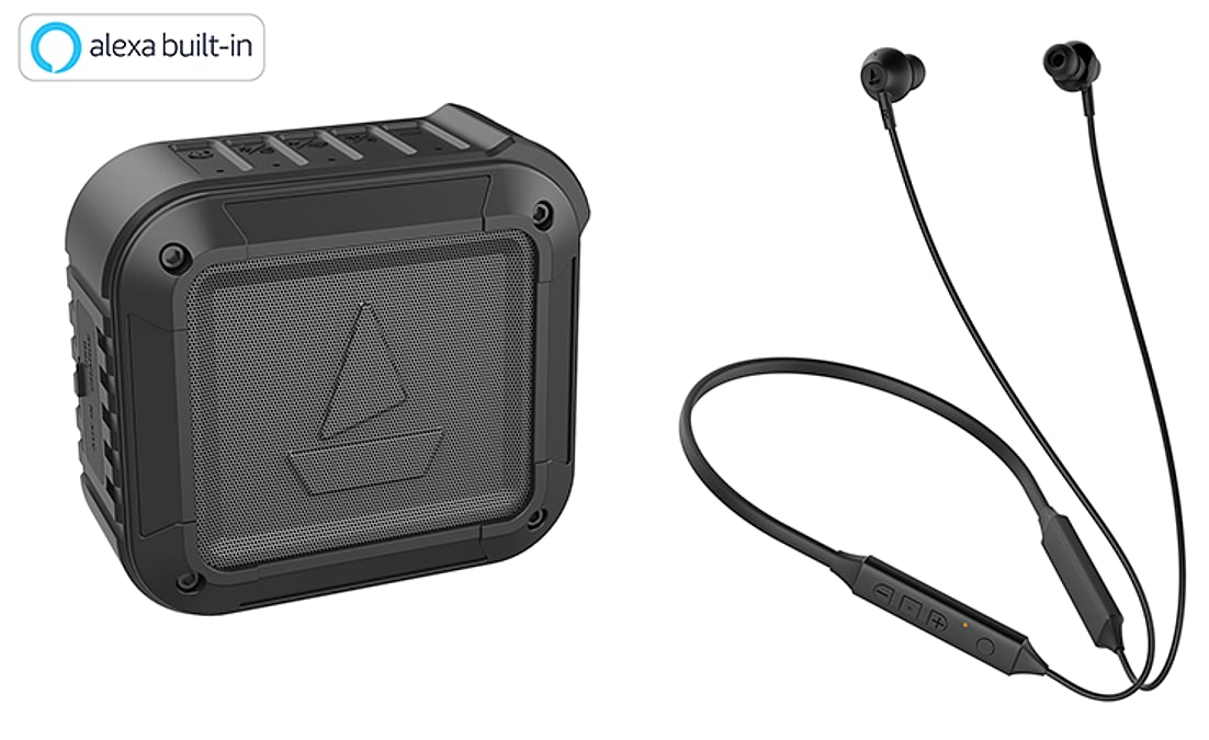 Headphones Boat Rockerz 315 Bluetooth Earphone Boat Rockerz 315