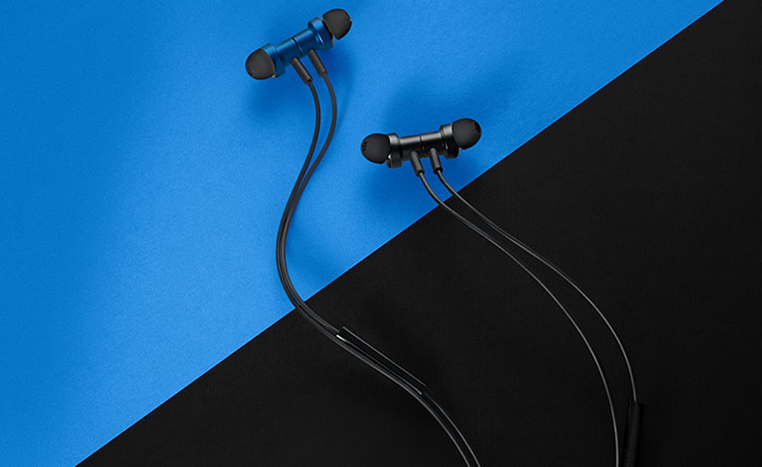 Mi earphone dual discount driver