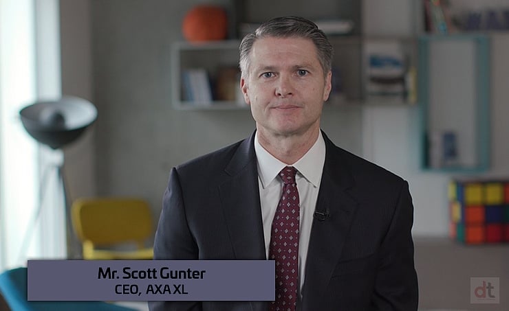 AXA XL India, AXA CEO, AXA Management, Regulatory Approval, Field ...