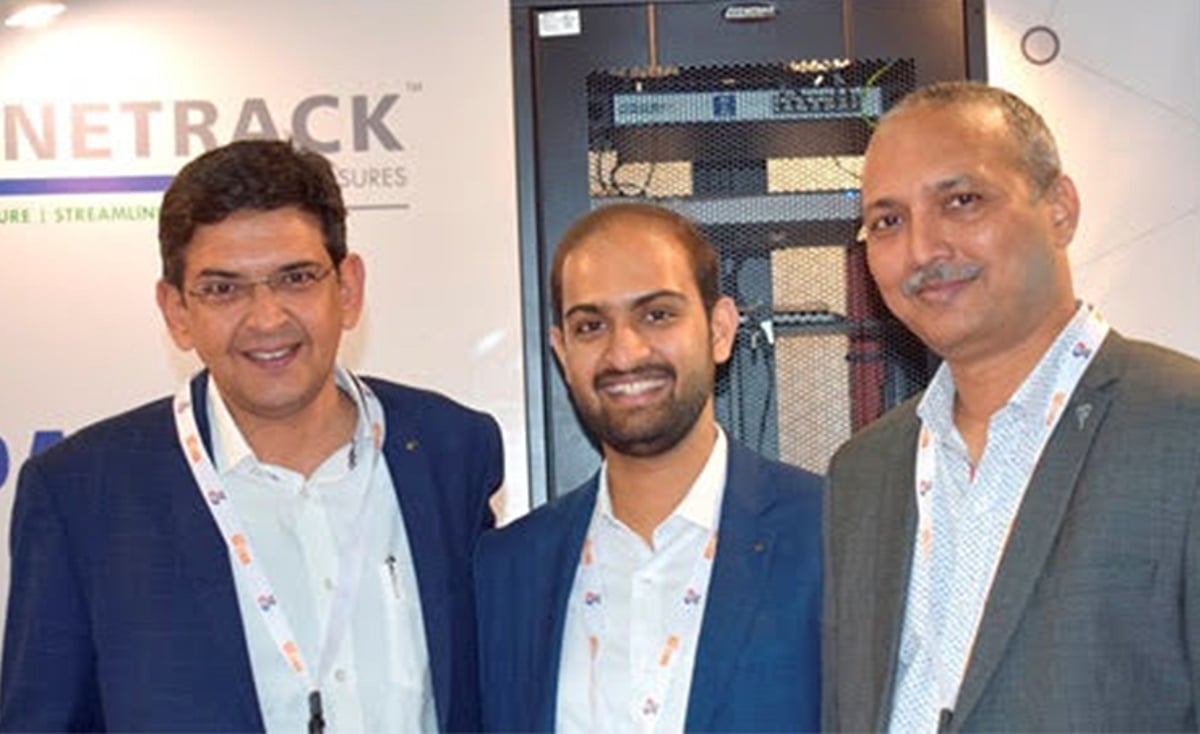 NetRack India, NetRack New Product, NRS Rack Series, BES Expo, BES Expo ...